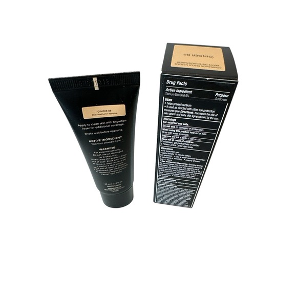 BareMinerals Complexion Rescue Natural Matte Tinted Moisturizer GINGER 06 New - Picture 3 of 7